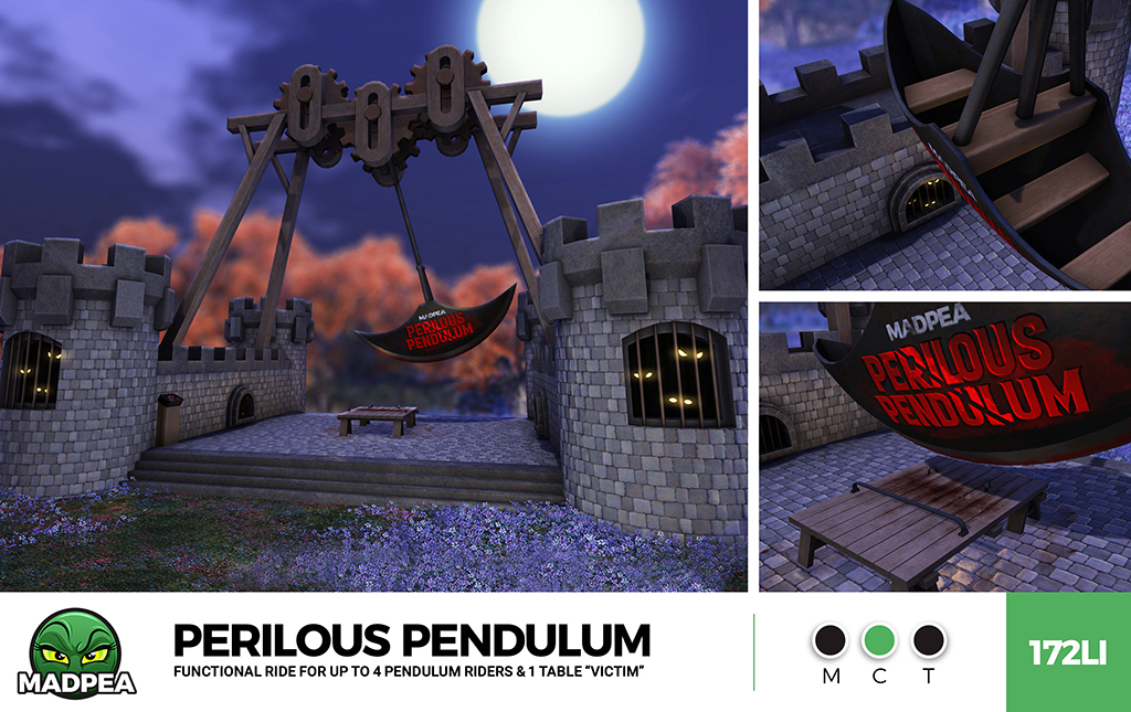 MadPea Perilous Pendulum Web Ad (1)