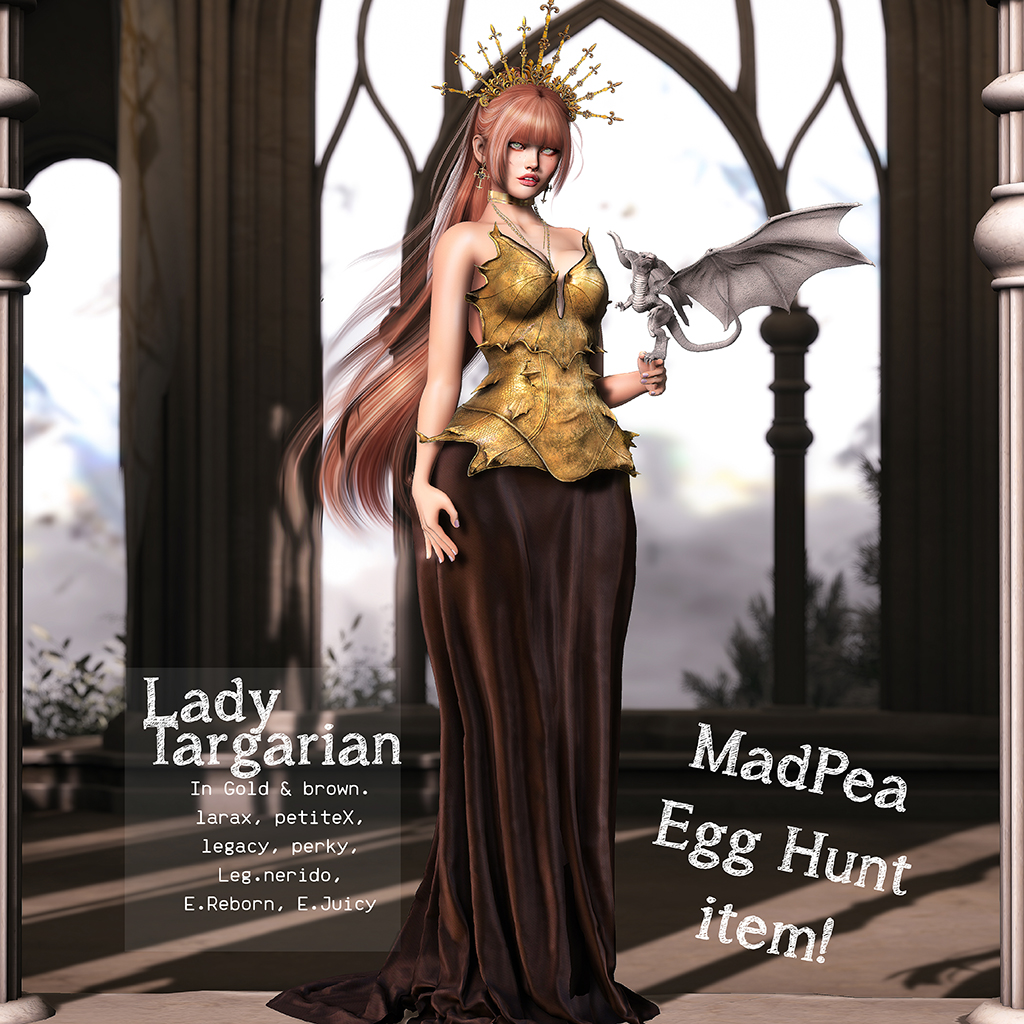 UNA - Lady Targaryan