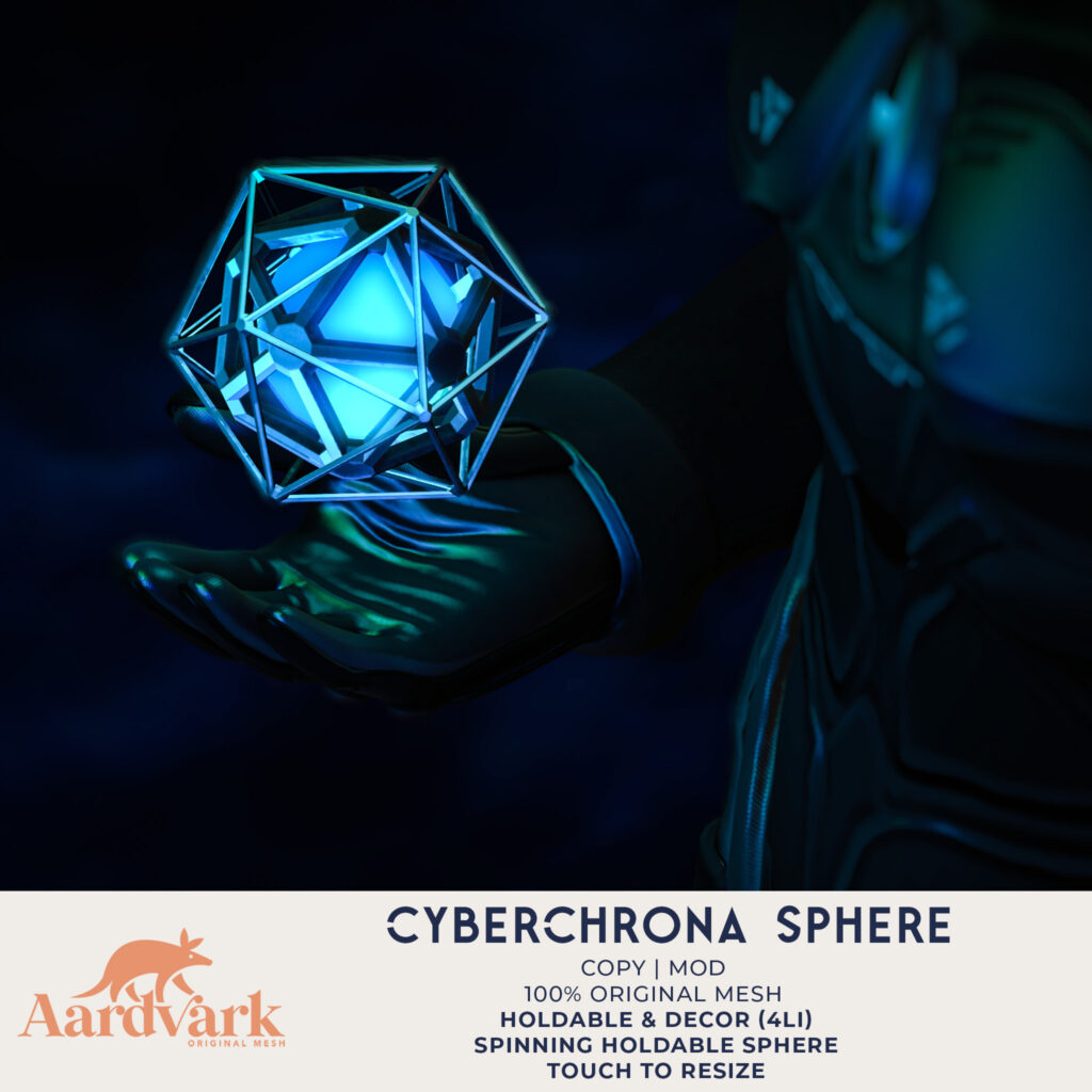 Aardvark - Cyberchrona Sphere