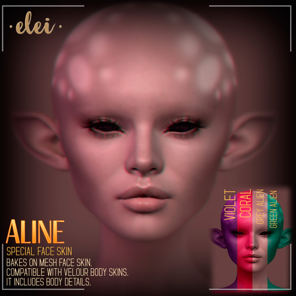 elei - Aline Special Face Skin