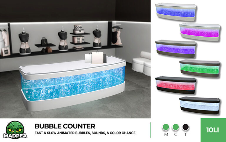 Bubble Counter