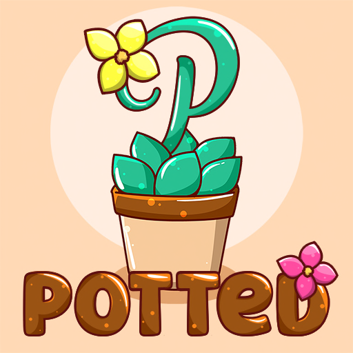 Potted Logo