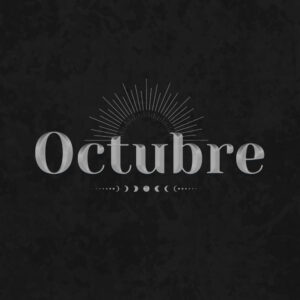 Octubre Logo