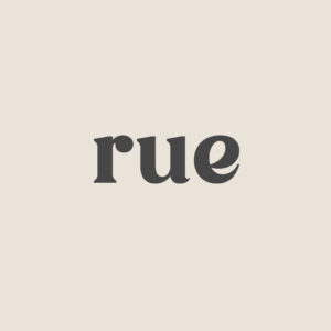 rue logo