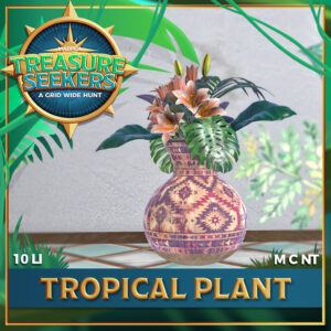 MadPea Tropical Plant - Prize ad