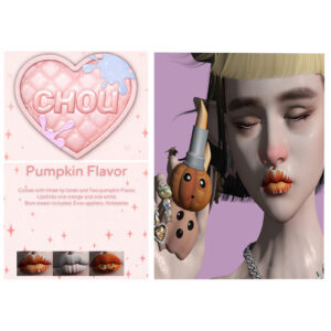 CHOU - Pumpkin Flavored