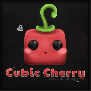 Cubic Cherry logo