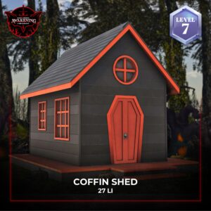 MadPea Coffin Shed - Quest 7 - Prize Ad