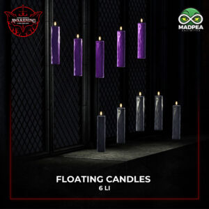 MadPea Floating Candles - Unlimited Prize Ad