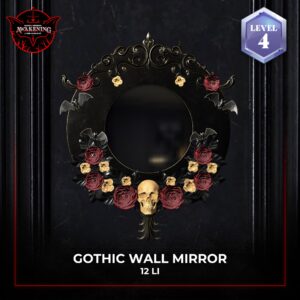 MadPea Gothic Wall Mirror - Quest 4 - Prize Ad