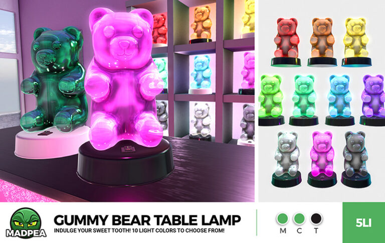 MadPea Gummy Bear Table Lamp 1024 (1)