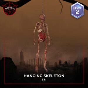 MadPea Hanging Skeleton - Quest 2 - Prize Ad