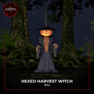 MadPea Hexed Harvest Witch - Prize Ad