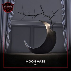 MadPea Moon Vase - Prize Ad