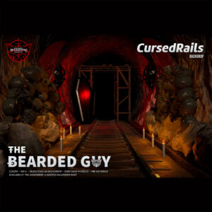 The Bearded Guy - CursedRails