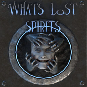 Whats Lost Spirits LOGO