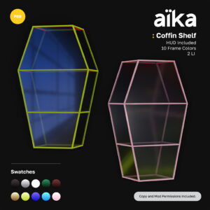 aika - Coffin Shelf