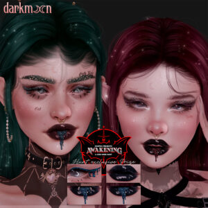 darkmoon - Crystal Liner