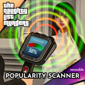 MadPea Popularity Scanner - Prize ad