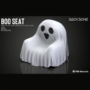 BackBone Boo Seat