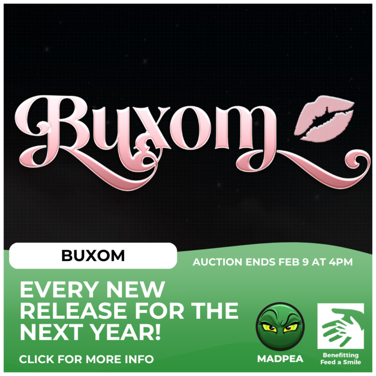 Buxom