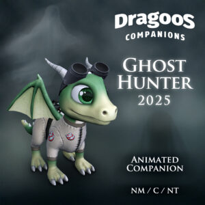 Dragoos Companions Ghosthunter