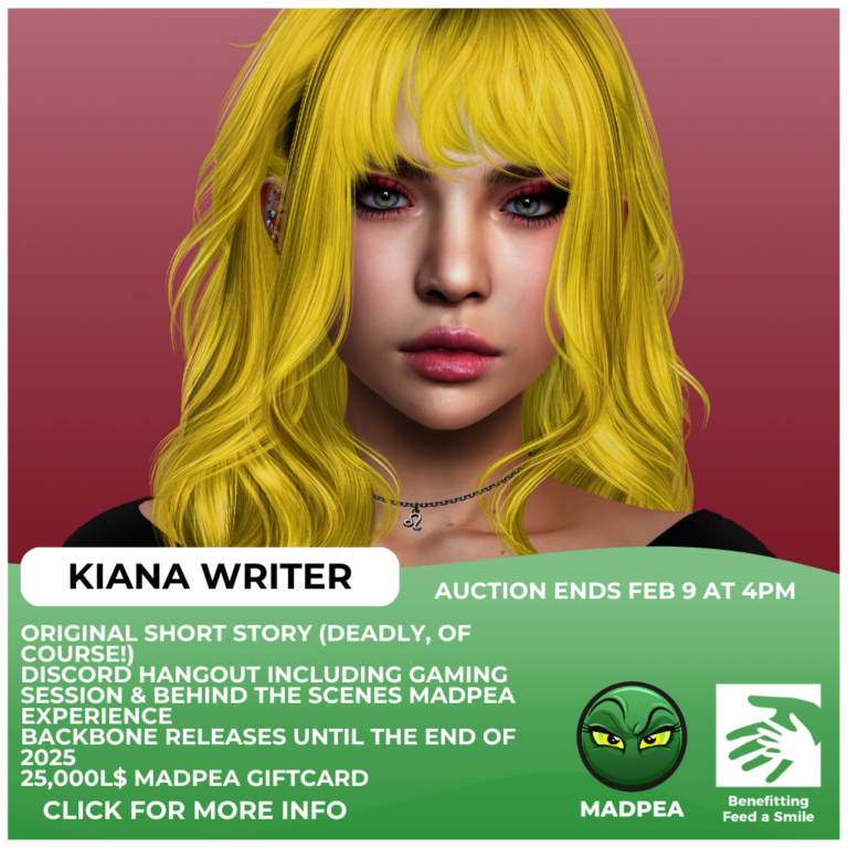 Kiana Writer