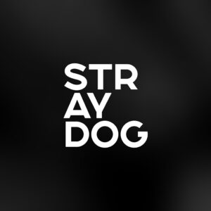 Stray Dog Logo