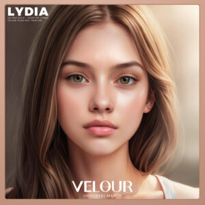 VELOUR LYDIA SKIN