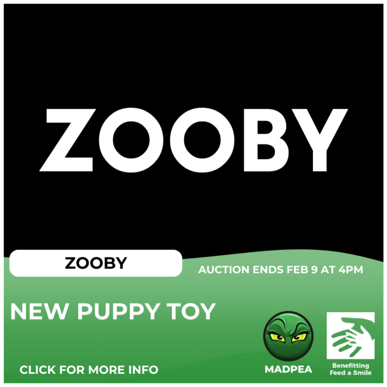 Zooby Puppy Toy