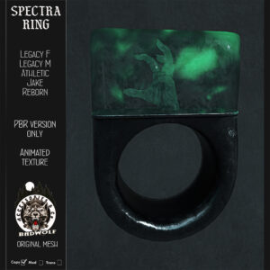 Badwolf Spectra Ring