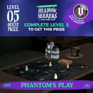 Level 5 - MadPea Phantom's Play