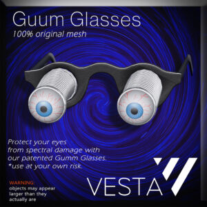 VESTA Guum Glasses