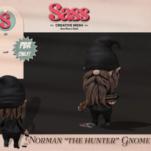 sass (norman-the-hunter-gnome