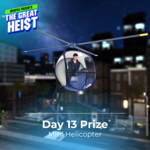 Day 13 Prize