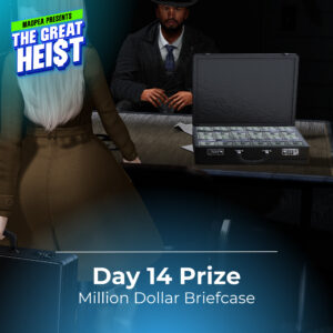 Day 14 Prize