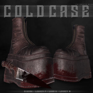 718 Cold Case Boots Prize