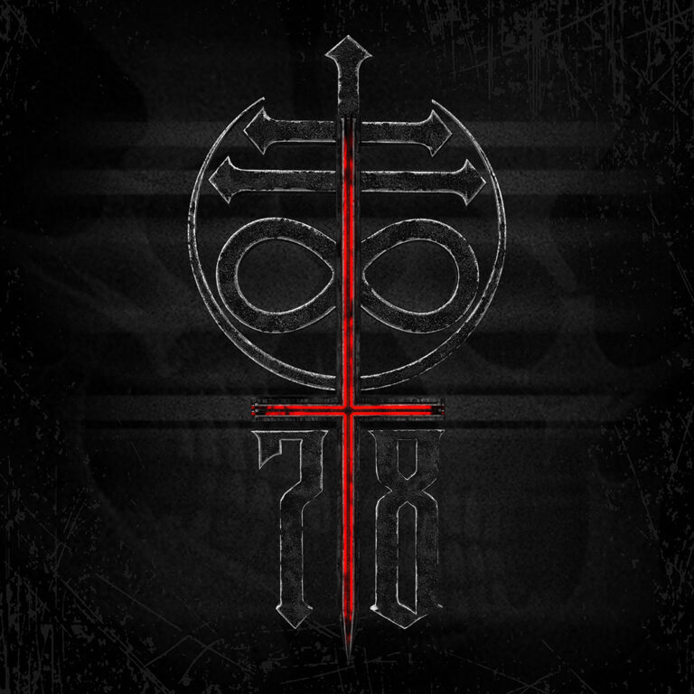 718 Logo