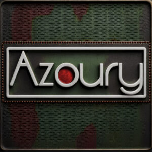Azoury Logo