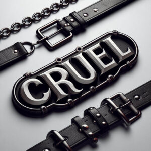 Cruel Logo