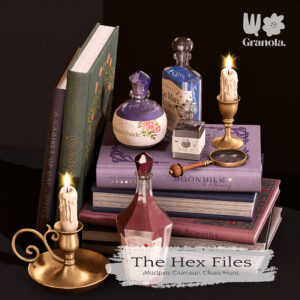 Granola. The Hex Files
