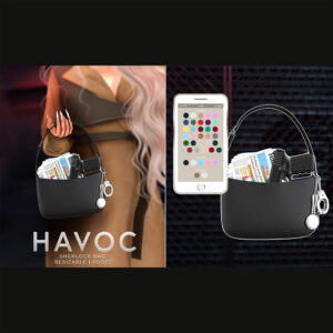 Havoc Sherlock Bag