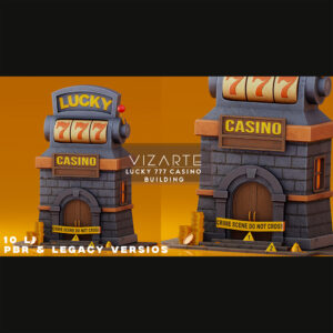 Vizarte. Lucky 777 Casino