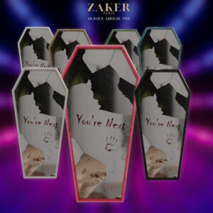 ZAKER Murder Mirror
