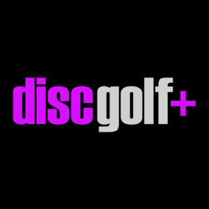 discgolf+ Logo