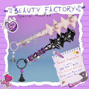 BEAUTY FACTORY. Sweet Violence