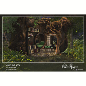 Star Sugar Woodland Nook