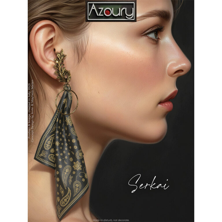 AZOURY - Serkai