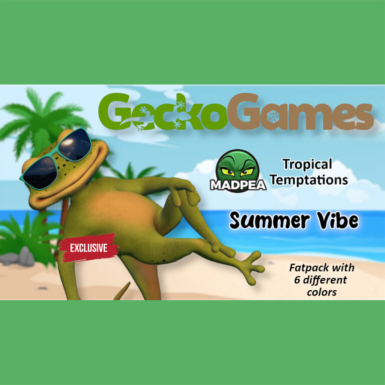 Gecko Games - Summer Vibe