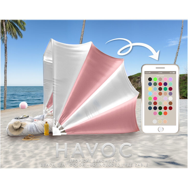 Havoc - Tropical Tent